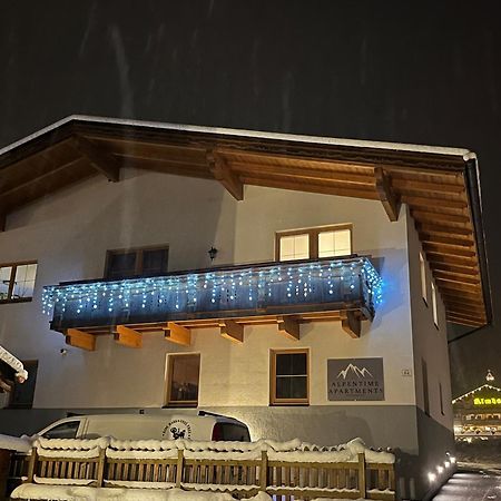 Alpentime Apartments Neustift im Stubaital Bagian luar foto