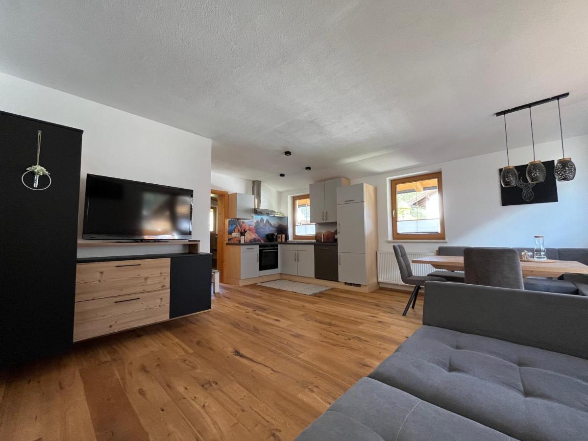 Alpentime Apartments Neustift im Stubaital Bagian luar foto