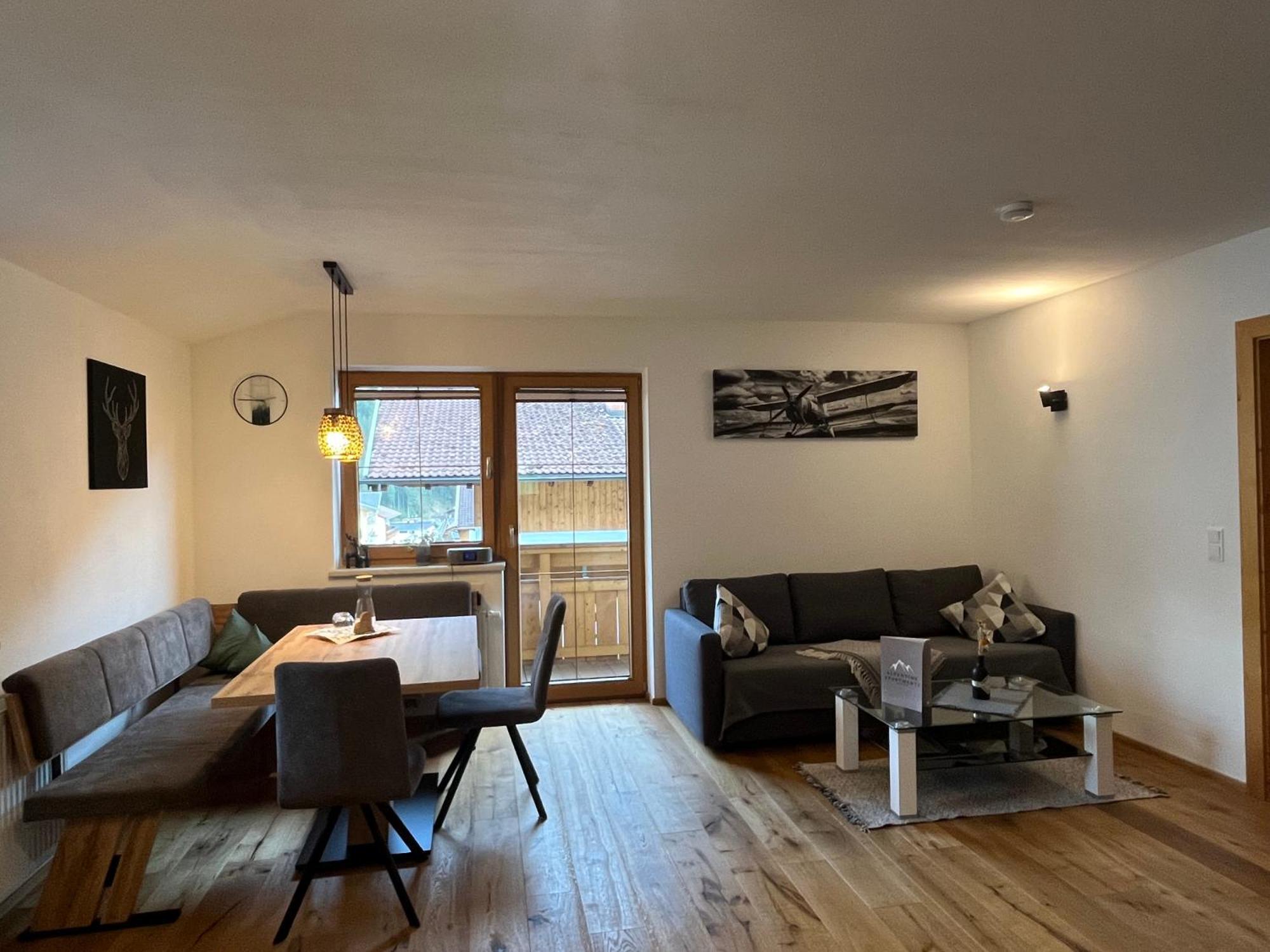 Alpentime Apartments Neustift im Stubaital Bagian luar foto
