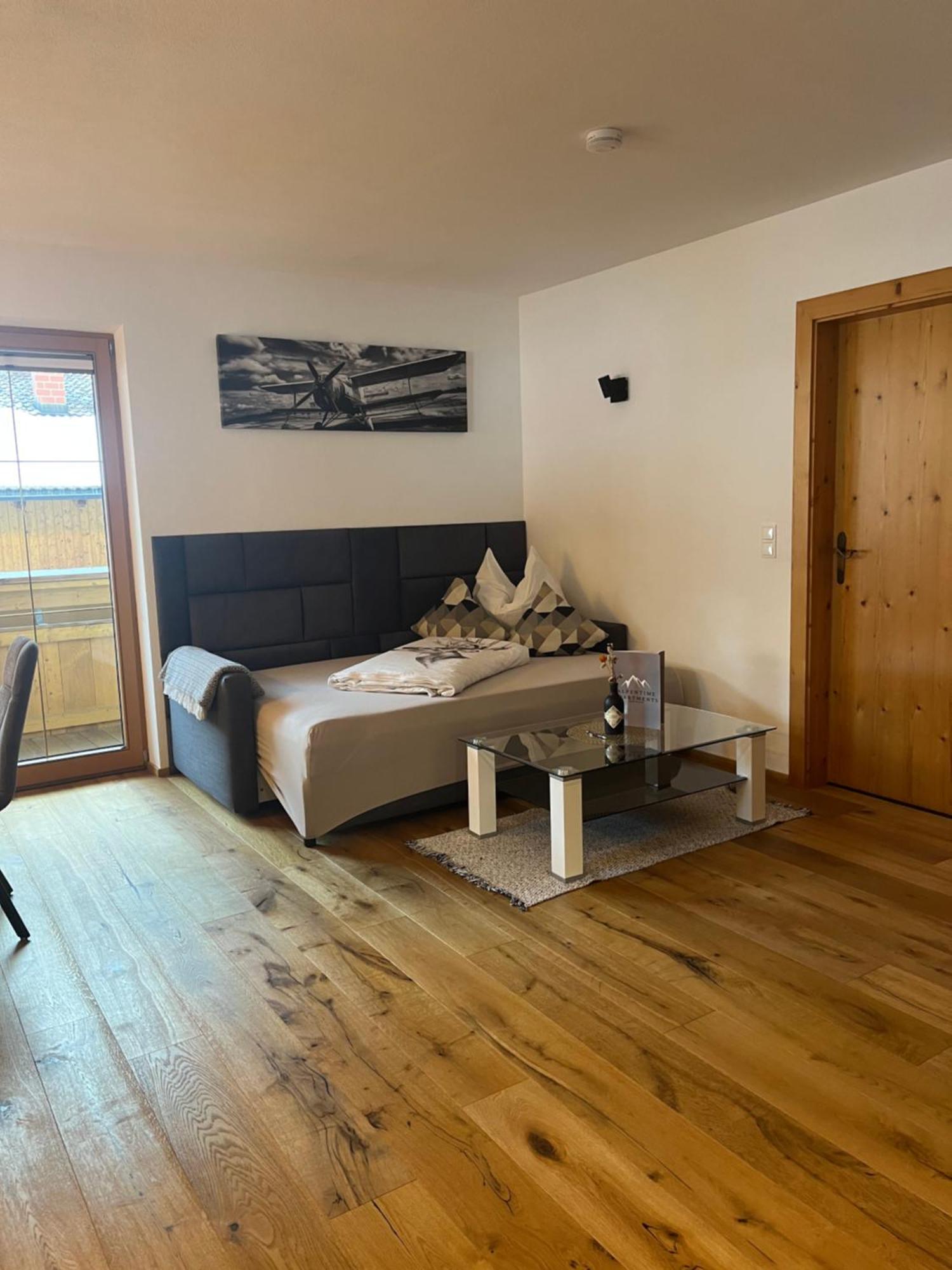 Alpentime Apartments Neustift im Stubaital Bagian luar foto
