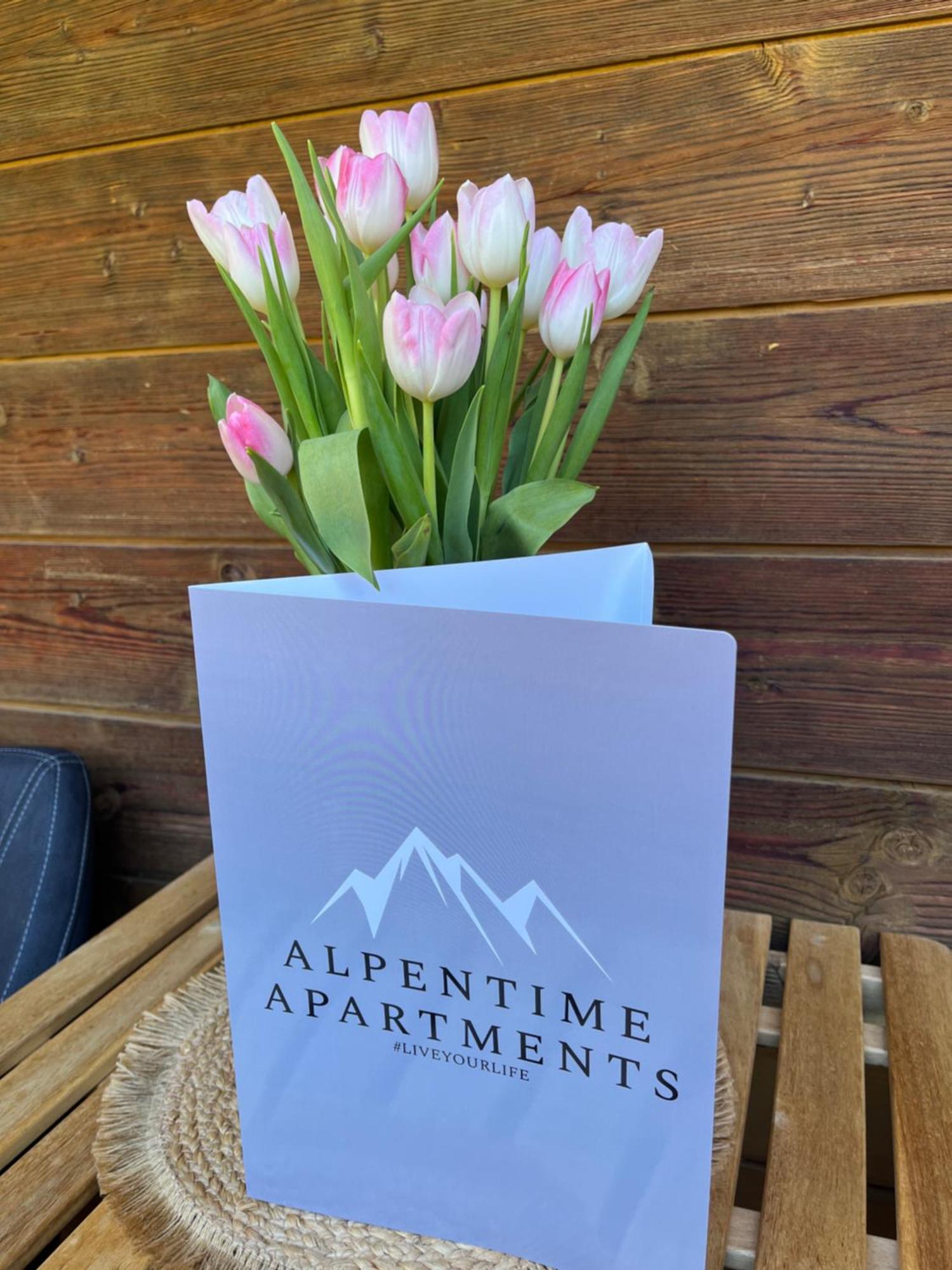 Alpentime Apartments Neustift im Stubaital Bagian luar foto